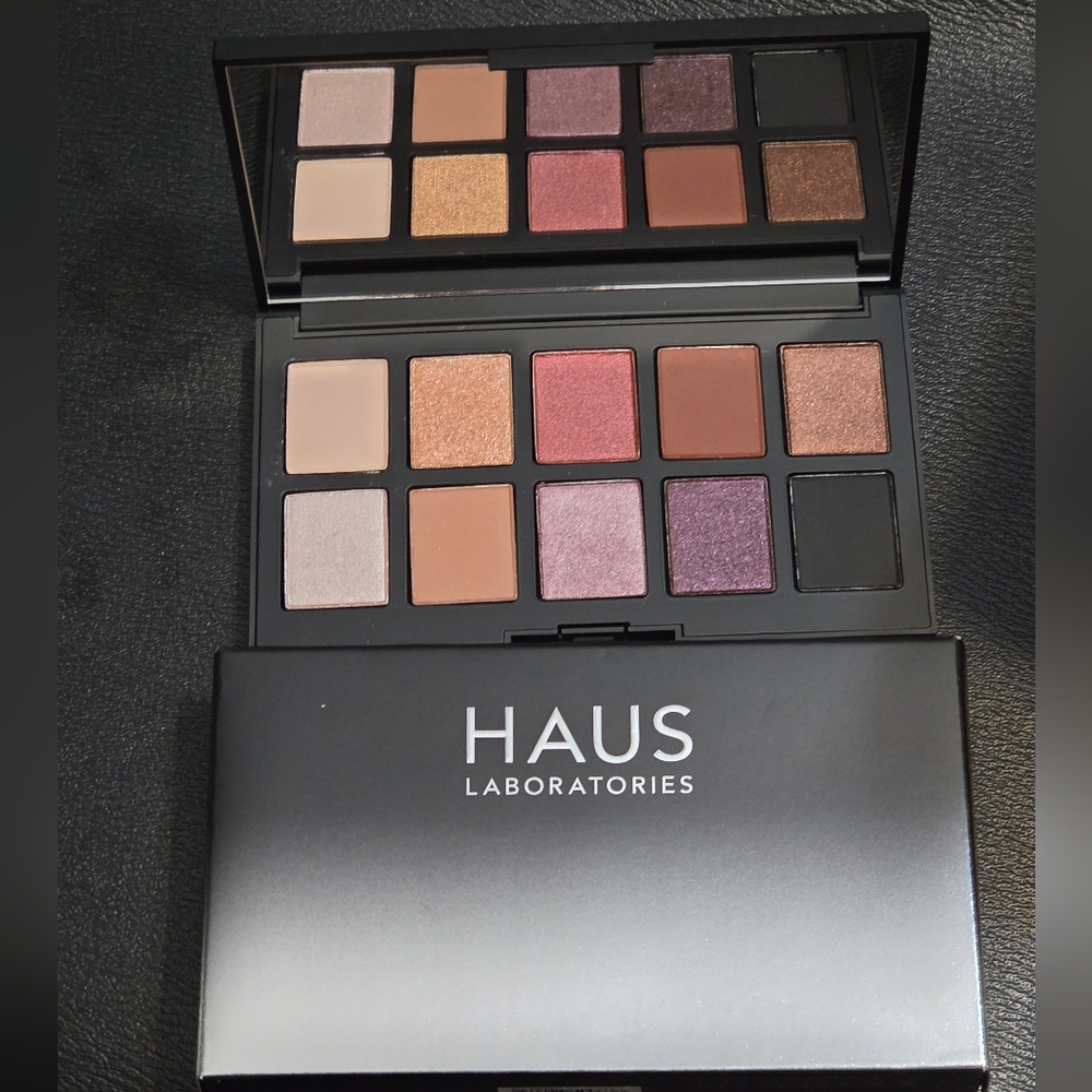🎁Haus Laboratories by Lady Gaga, Glam Room Eyeshadow Palette No.1